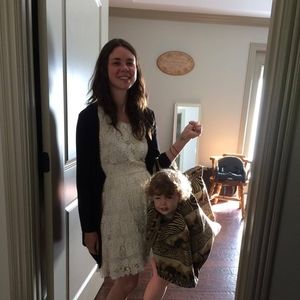 Meet your Posher, Alexandra